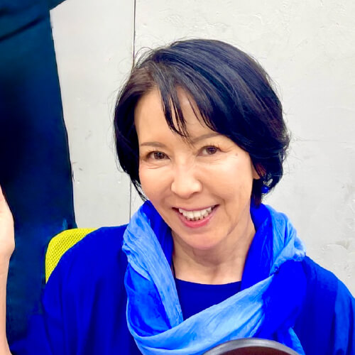 純子先生