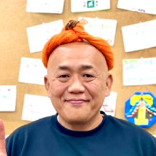 大谷師範