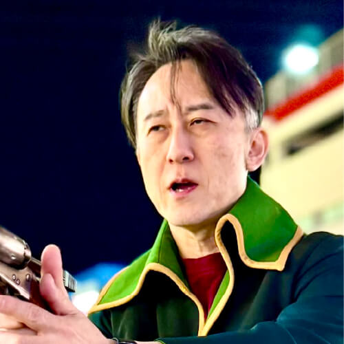 ワイルド大将